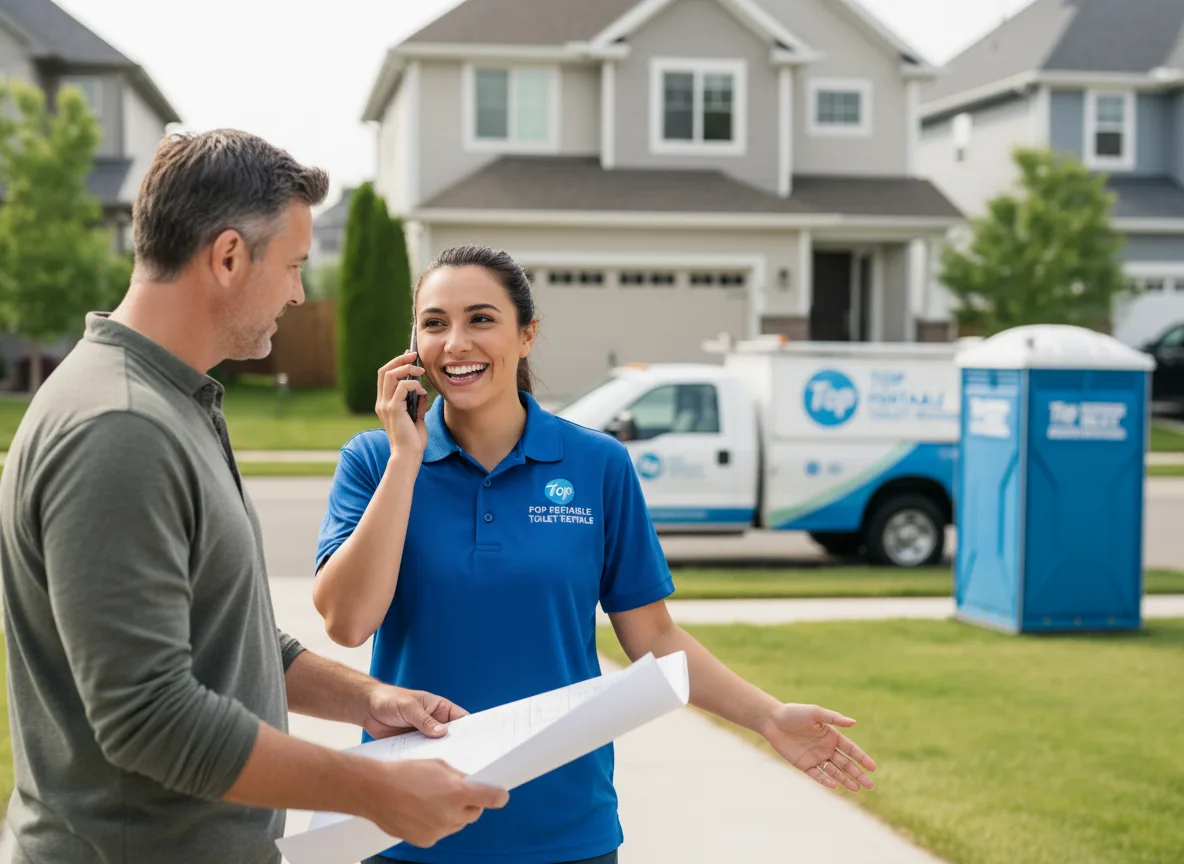 Short Term Porta Potty Rental Port O Connor, TX FAQs